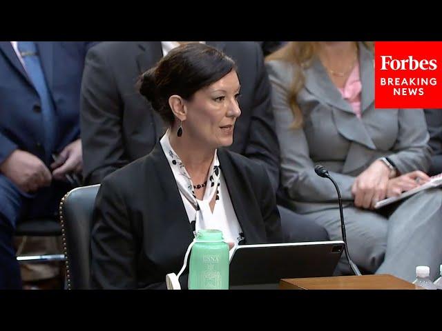 Federal Bureau Of Prisons Director Colette Peters Testifies Before Senate Judiciary Committee