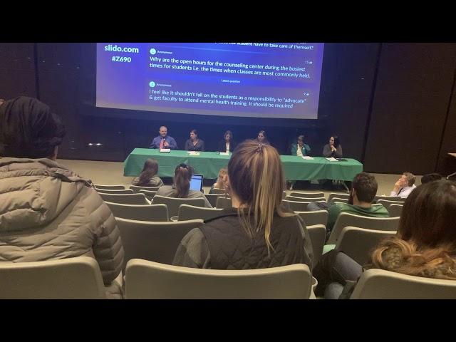 Asking about summer counseling availability