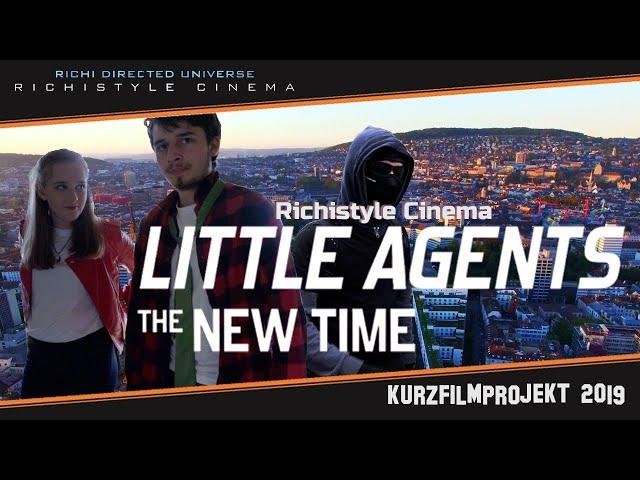 Little AGENTS - The New Time -{Director-Cut | 3.5Version}-2019-{Schweizerdeutsch}-Richistyle Cinema-