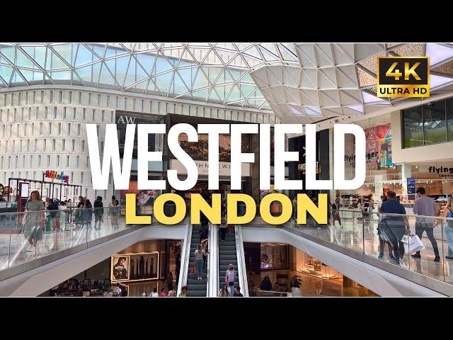 Westfield London | Shepherd Bush | Best place to Shop and Eat | DeVLog