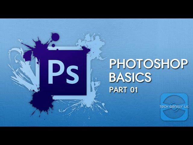 Photoshop Basics Part 01 | (Sinhala)