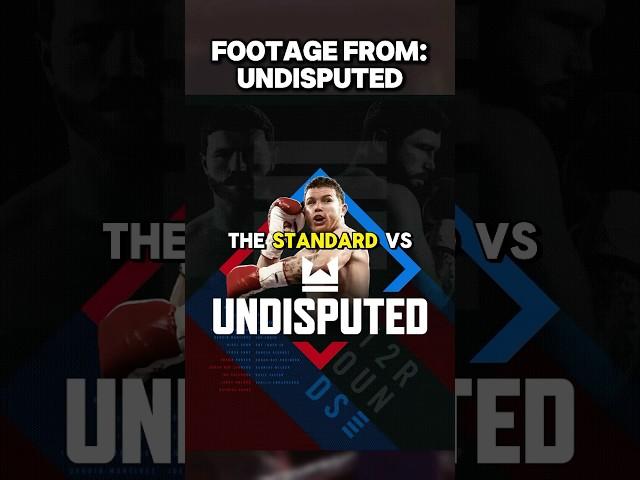 Undisputed STANDARD VS DELUXE EDITION!! #undisputed #undisputedgame #boxing
