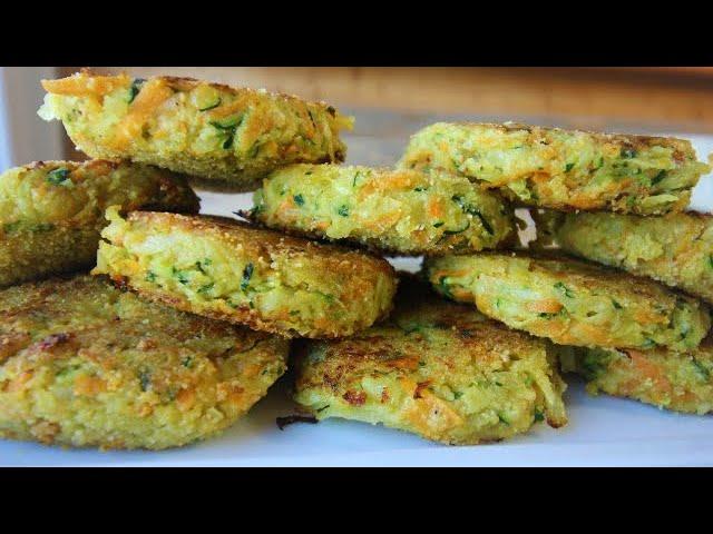 Baked or Fried Vegetable Burger or Grilled Vegetable Burger without Frying