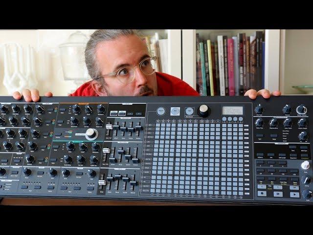 Why I Bought The MatrixBrute – BIG OVERVIEW & SOUND DEMOS (Arturia MatrixBrute Ep. 1)