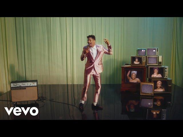 Jon Batiste - FREEDOM (Live On The Late Late Show With James Corden)