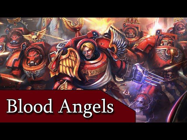 Blood Angels | Die Söhne Sanguinius