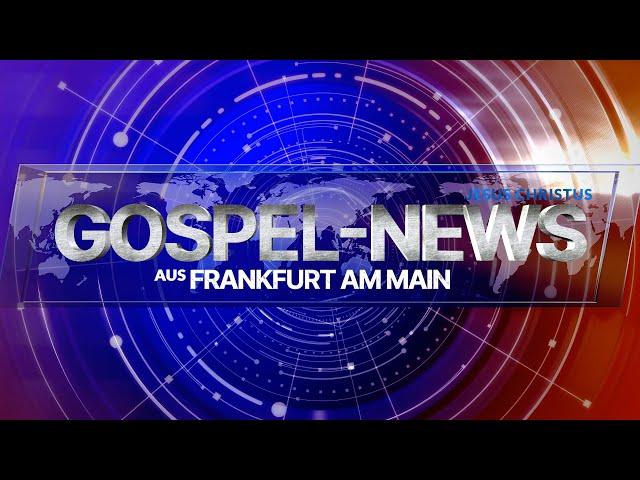 GOSPEL-NEWS - Hoffnung am Horizont