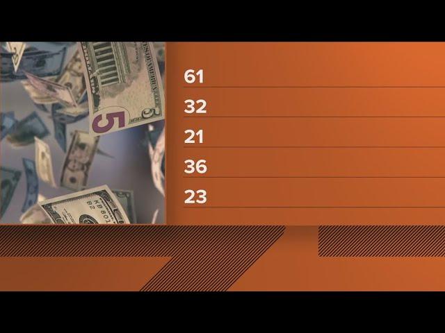 Powerball jackpot: Here are the most common winning lottery numbers