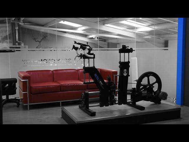 Retül Bike Fit | Cycle Evolution