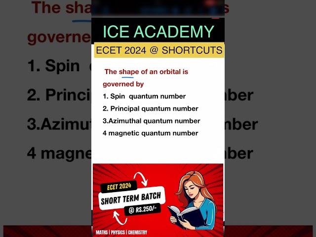 ECET 2024 | How to get best rank in ECET,#Ecetshort 68,#Sbtet,#ice academy