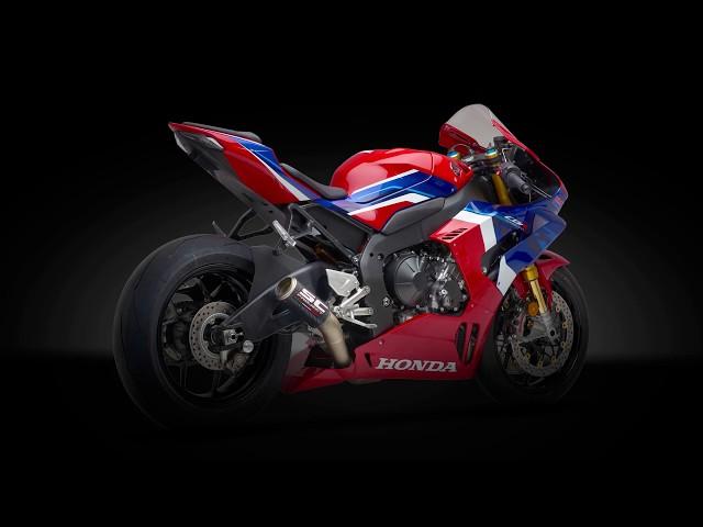 SC-Project CR-T exhaust for 2020 Honda CBR1000RR-R Fireblade SP - video & sound