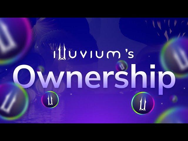 Gaming Economies & How Illuvium Changes In Game Ownership | Illuvium (Kieran Warwick)