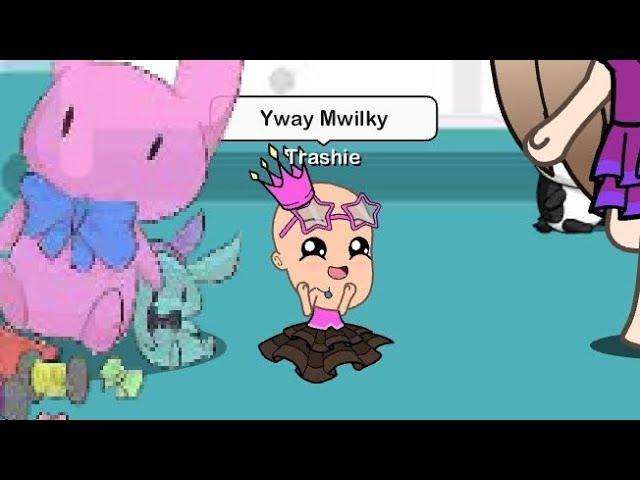 Two Ugly Babies •{Gacha Life}• *ALL PARTS* TW: ABUSE