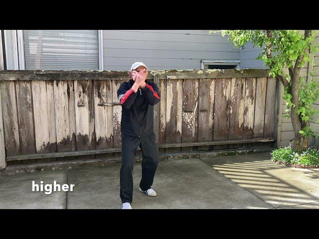 soft hand training (master George Xu)
