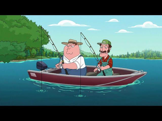 Family Guy Season 11 Episode 20. Farmer friendship.