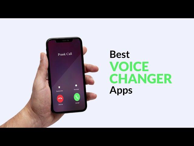 Best Voice Changer Apps for Android and iPhone | How to Change Your Voice During Phone Call