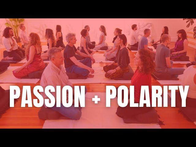 Epic Love & Sexual Polarity | How to Ignite Passion & Connection in Your Relationships