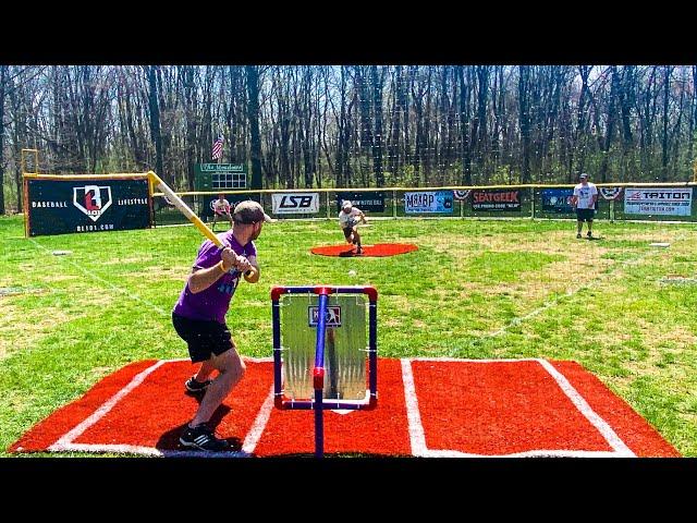 MAGIC vs. EAGLES | MLW Wiffle Ball 2022