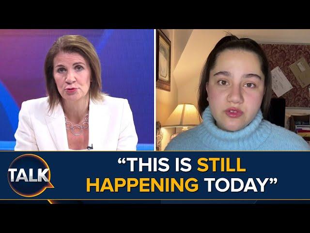 Grooming Gang Survivor: “Hold Those At The Very Top ACCOUNTABLE!” | Government Launches Inquiry