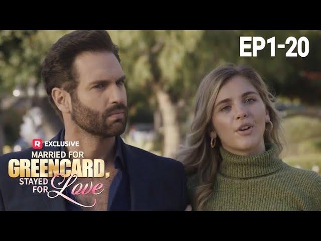 Married for Green Card, Stayed for Love Full Movie | ReelShort