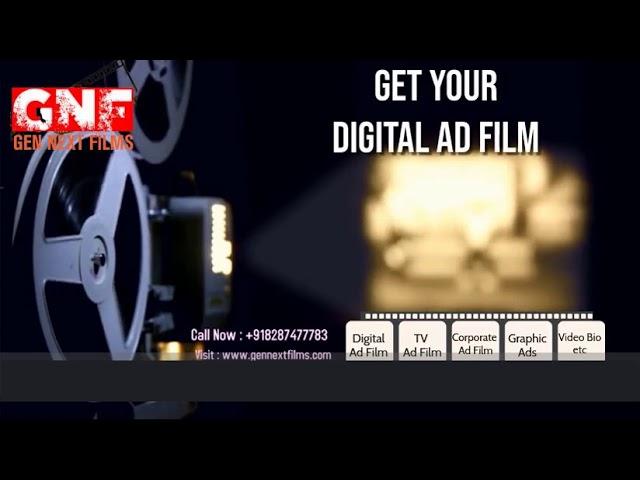 Gen Next Films | Film Makers In Delhi | Ad Agency in Delhi | Tv Ad Films | Corporate Film Making