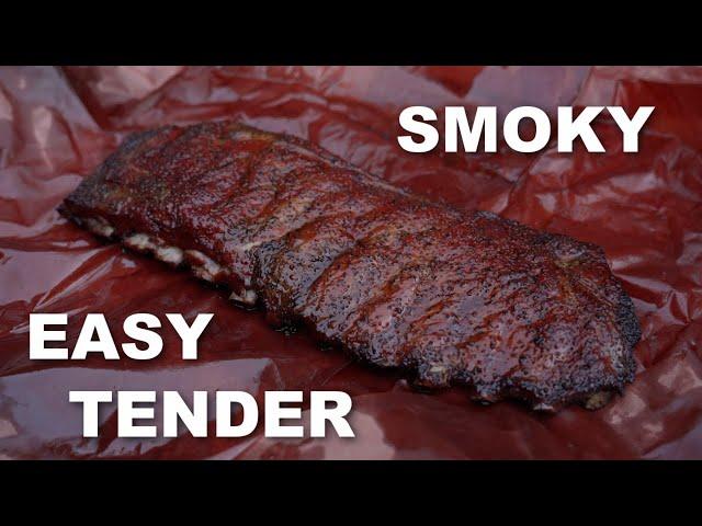 How to Smoke Pork Ribs | Mad Scientist BBQ