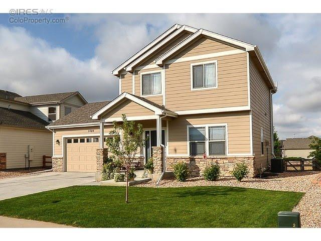 1409 63rd Avenue Ct Greeley, CO 80634 l Northern Colorado Real Estate Properties