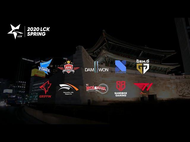 HLE vs. KT - SB vs. GRF - T1 vs. DRX [2020 LCK Spring Split]