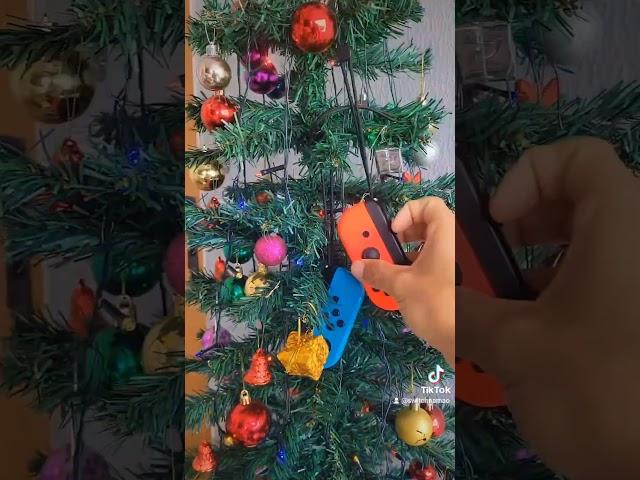Feliz Natal Nintendista #nintendobrasil #nintendoswitch #nintendo