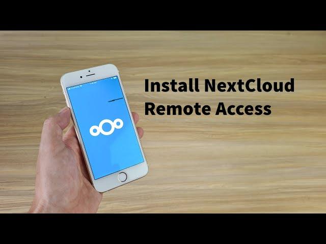 how to build a private cloud and remote access step by step