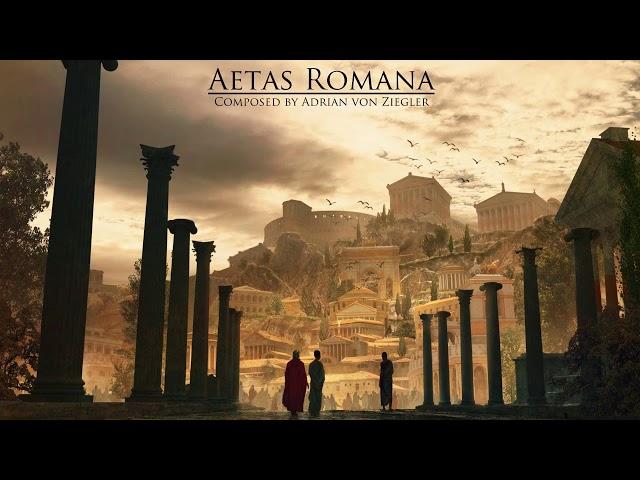 Relaxing Roman Music - Aetas Romana