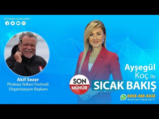 AYŞEGÜL KOÇ İLE SICAK BAKIŞ(CANLI)