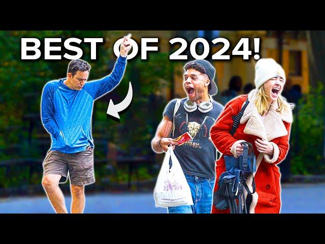 BEST OF HUMORBAGEL! Funniest Fart Prank Moments of 2024!