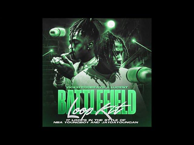 [FREE] NBA YoungBoy x JayDaYoungan Loop Kit 2022 - Battlefield
