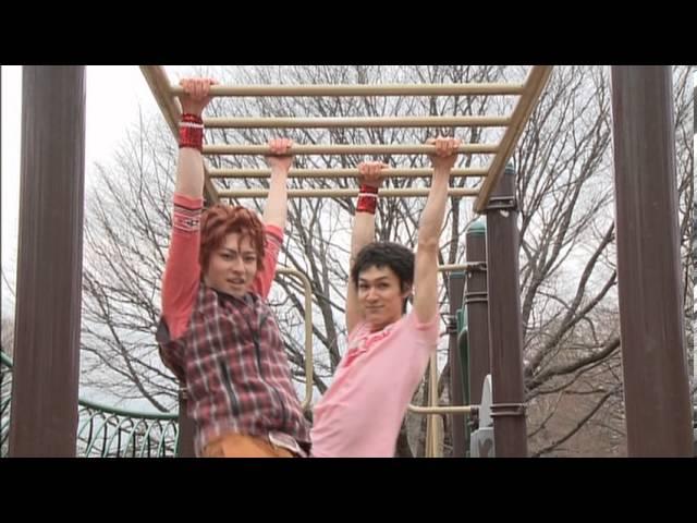 Tenimyu 2nd season - WE ARE ALWAYS TOGETHER PV (Type A)