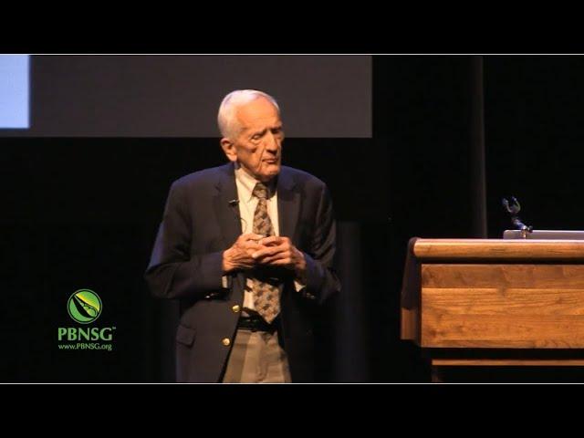 'Nutrition is the Most Effective Medicine' with T. Colin Campbell