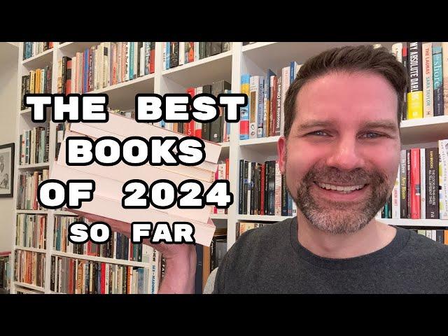 The Best Books of 2024 (so far) according to British Vogue