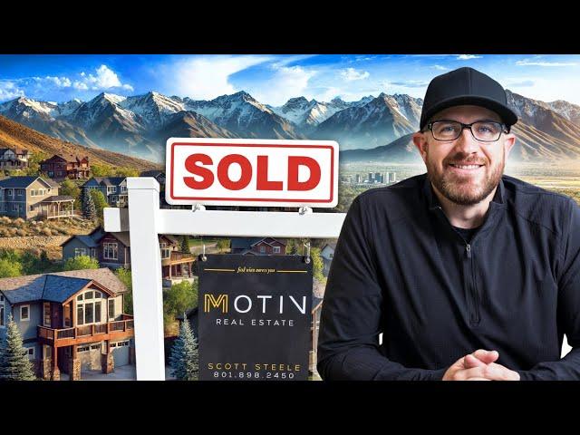 Inside LOOK At Utah's Housing Market (What You NEED To Know)