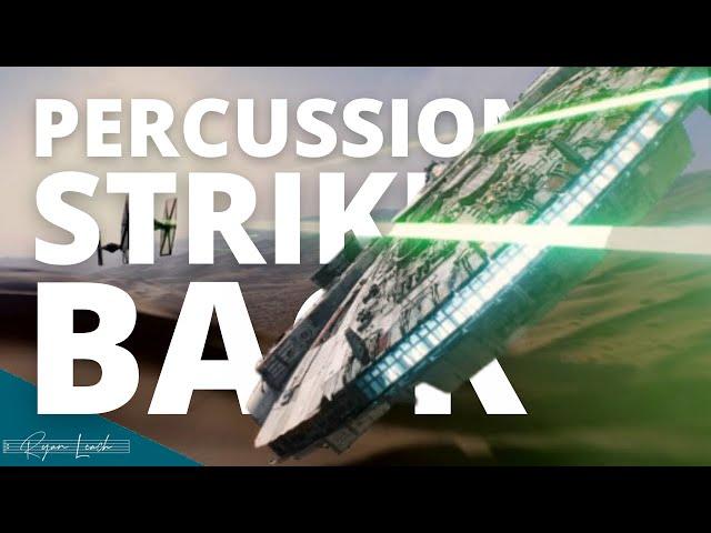 How to Use Orchestral Percussion Like Star Wars