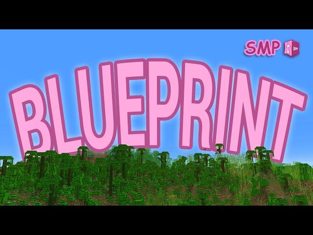 30 PRO BUILDERS PLAY SURVIVAL  / BLUEPRINT SMP #1