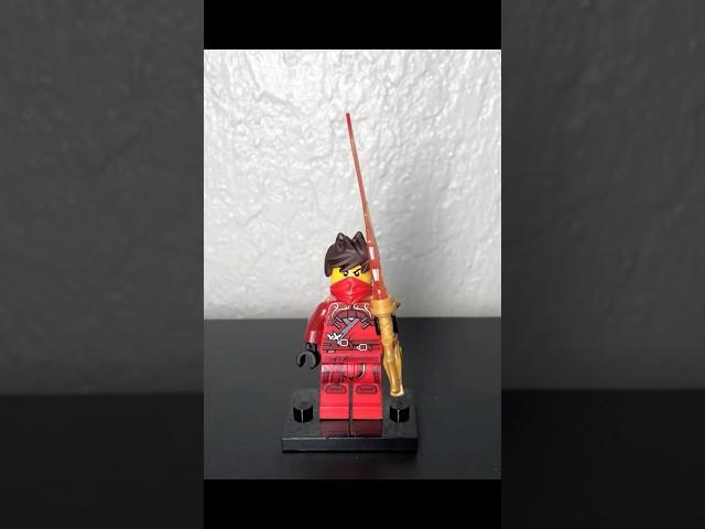 Custom Kai! #ninjago