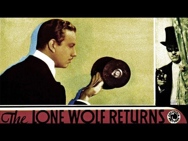 The Lone Wolf Returns 1935