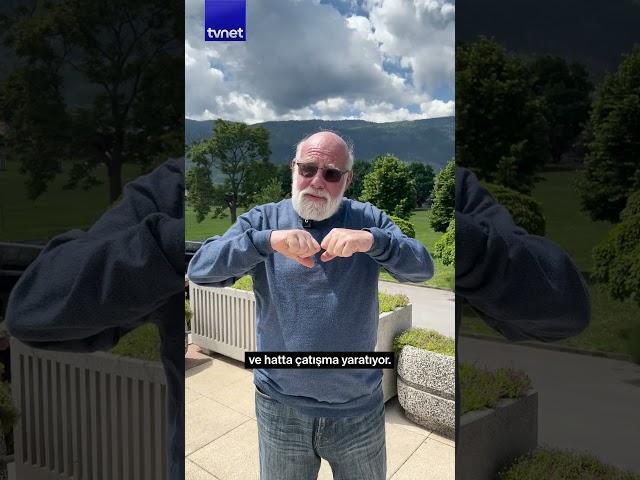 Jeff Halper, Gaza Tribunal’deki rolünü ve İsrail’e eleştirisini TVNET’e anlattı