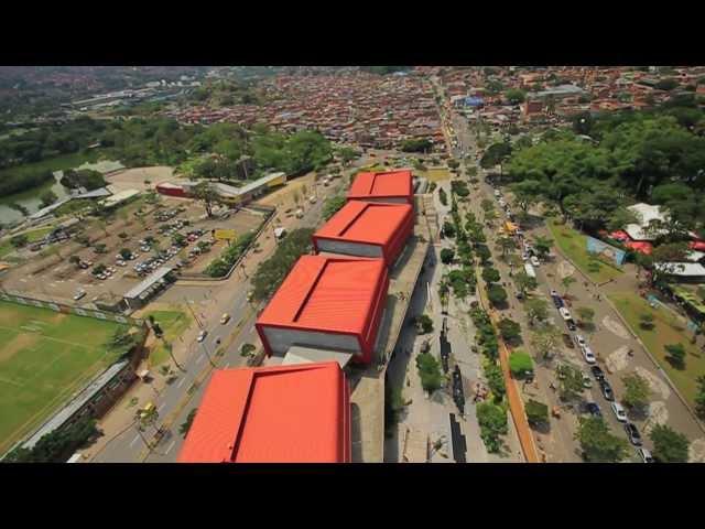 Parque Explora Medellín | Parque Explora