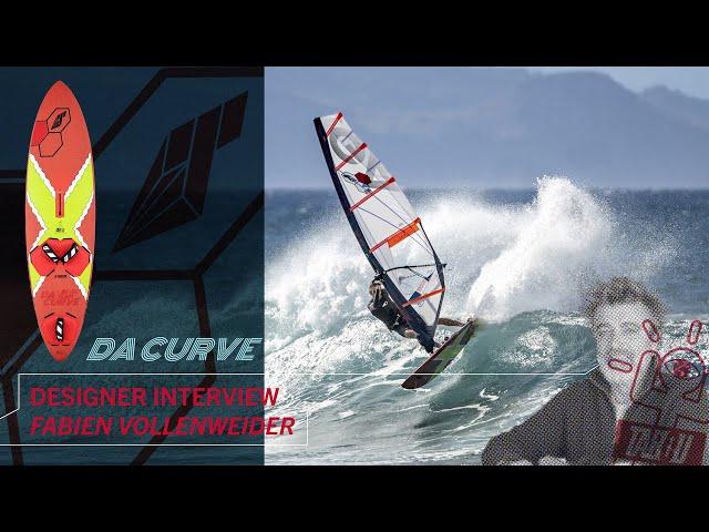 Tabou Boards - 2024 Da Curve - Interview with the shaper and settings overview