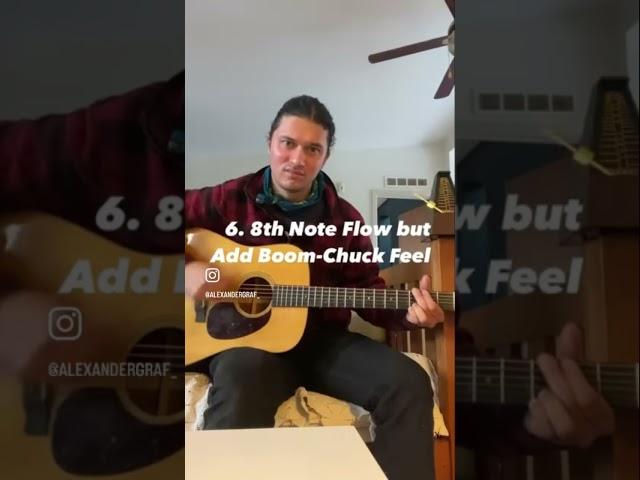 See my online lessons 2 learn these techniques. https://alexgrafmusic.com/alex-s-video-lesson-series