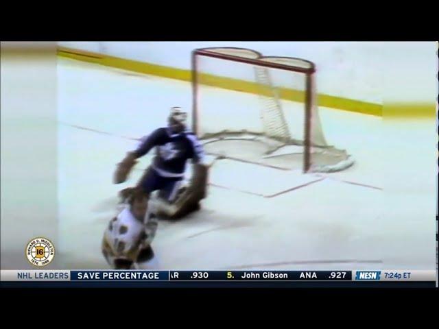 Top 100 NHL Goals In the 1970's and 1980's