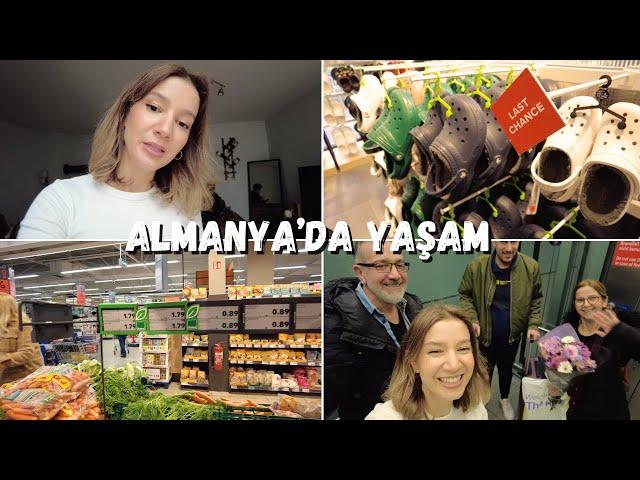 ALMANYA'DA FİYATLAR | Market ve Mağaza Fiyatları, Roermond Outlet, Ailemiz Almanya'da!