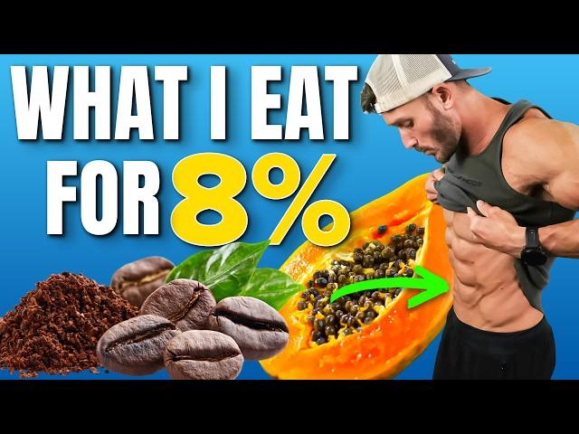 15 Things I’m Doing to Stay Under 8% Body Fat in 2025 (without losing muscle)