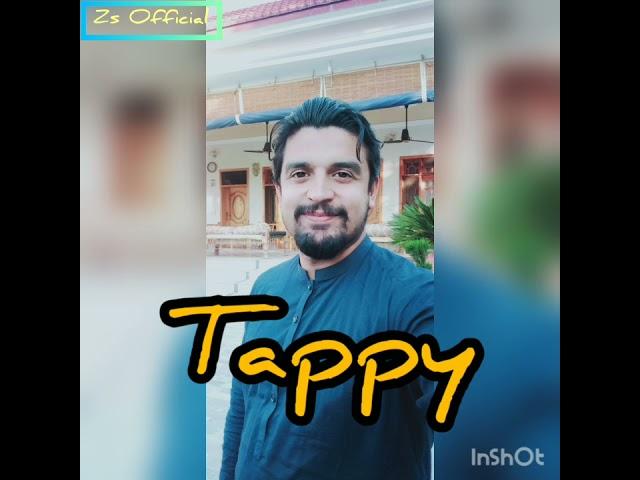 Zeeshan Ahmad new tappy  2021